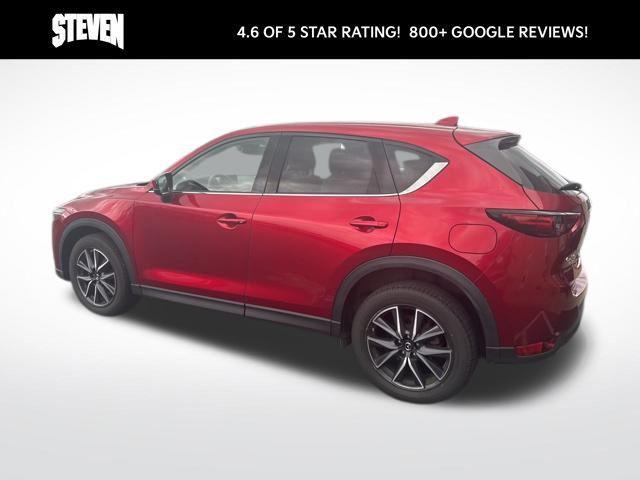 used 2017 Mazda CX-5 car, priced at $19,750
