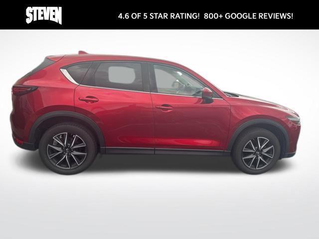 used 2017 Mazda CX-5 car, priced at $19,750