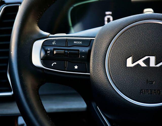 used 2024 Kia Sportage car, priced at $34,750