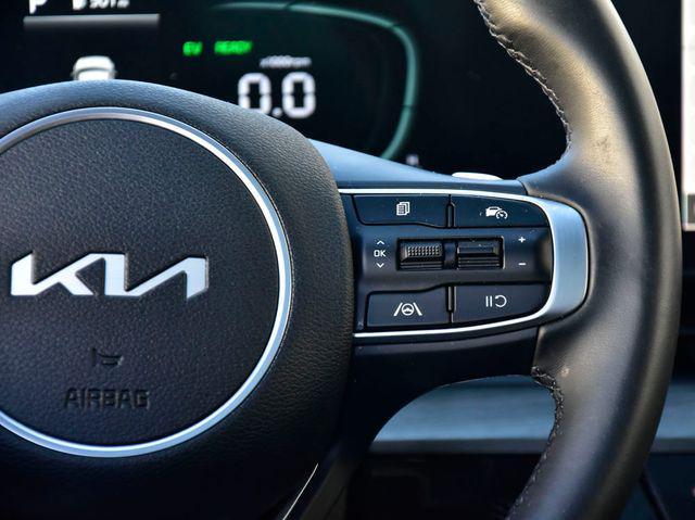 used 2024 Kia Sportage car, priced at $34,750