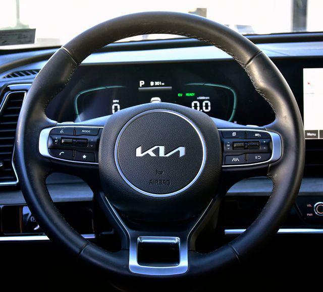 used 2024 Kia Sportage car, priced at $34,750