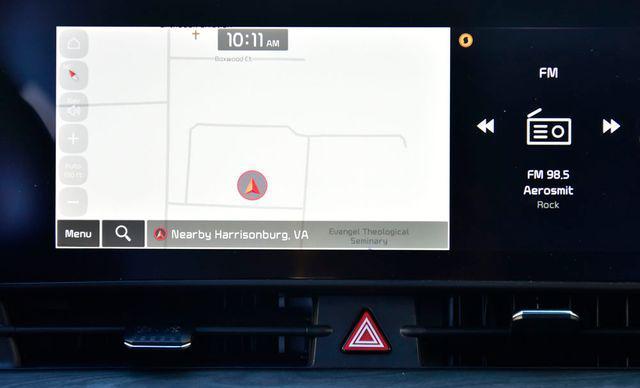 used 2024 Kia Sportage car, priced at $34,750