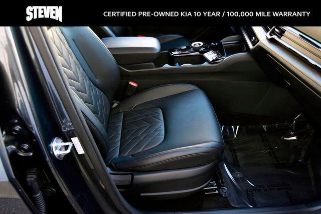 used 2024 Kia Sportage car, priced at $34,750