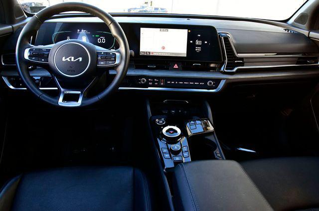 used 2024 Kia Sportage car, priced at $34,750