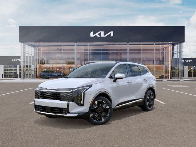 new 2026 Kia Sportage car, priced at $39,180