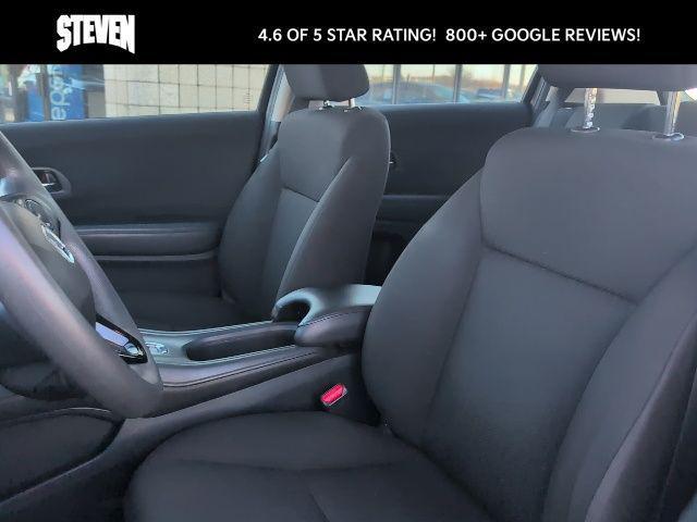 used 2017 Honda HR-V car, priced at $16,000