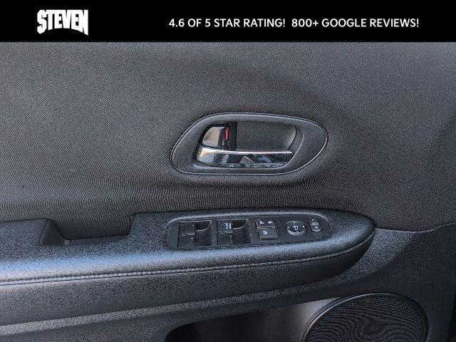 used 2017 Honda HR-V car, priced at $16,000