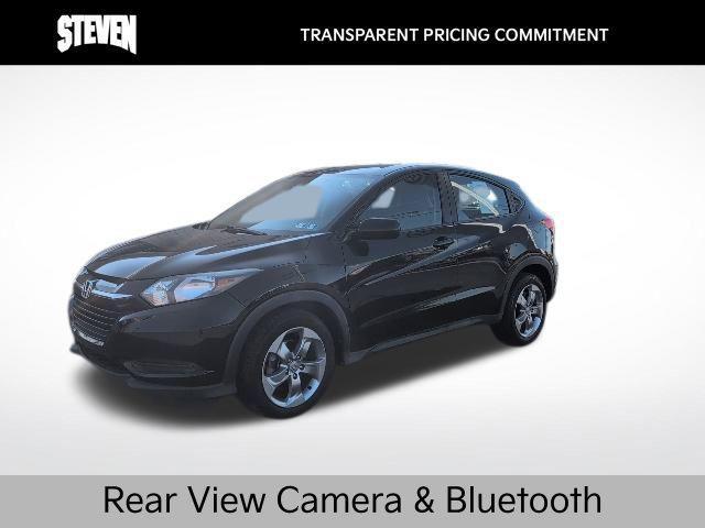 used 2017 Honda HR-V car, priced at $16,000