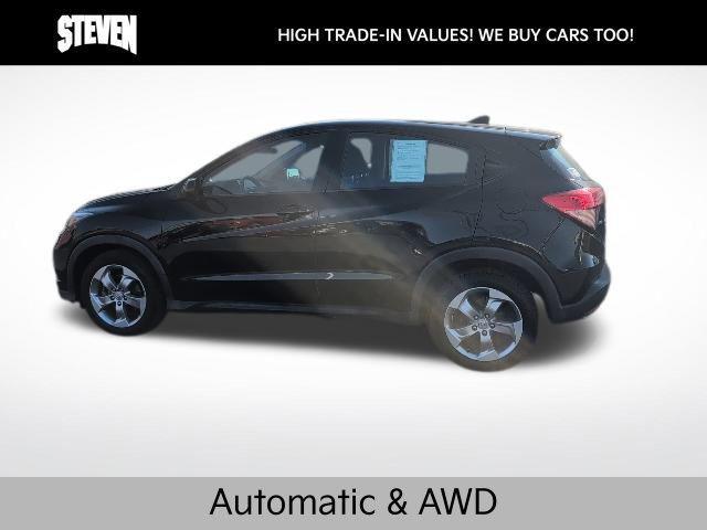 used 2017 Honda HR-V car, priced at $16,000