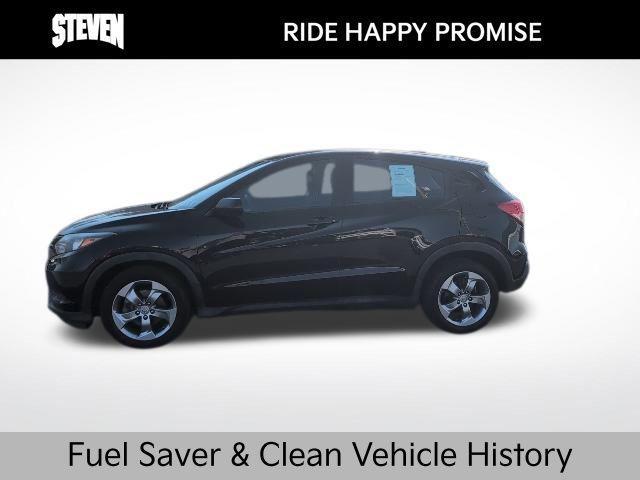 used 2017 Honda HR-V car, priced at $16,000