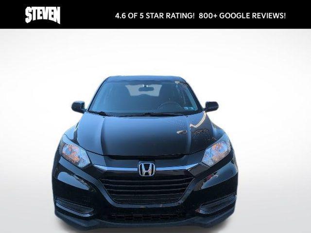 used 2017 Honda HR-V car, priced at $16,000