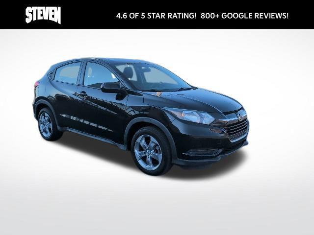 used 2017 Honda HR-V car, priced at $16,000