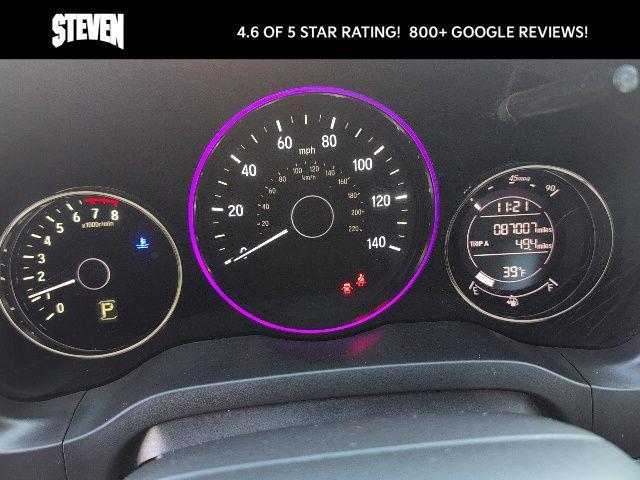 used 2017 Honda HR-V car, priced at $16,000