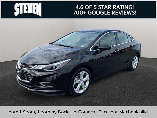 used 2016 Chevrolet Cruze car, priced at $11,500