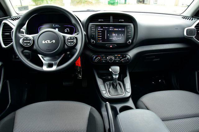 used 2023 Kia Soul car, priced at $19,000