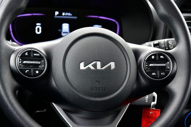 used 2023 Kia Soul car, priced at $19,000