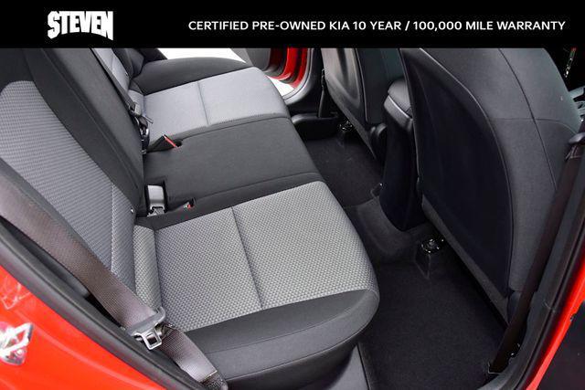 used 2023 Kia Soul car, priced at $19,000