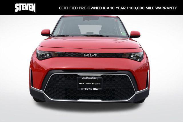 used 2023 Kia Soul car, priced at $19,000