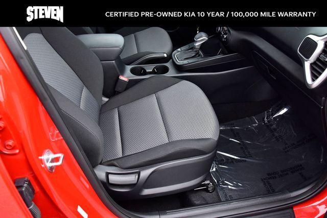 used 2023 Kia Soul car, priced at $19,000