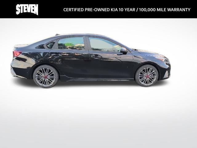 used 2022 Kia Forte car, priced at $23,000