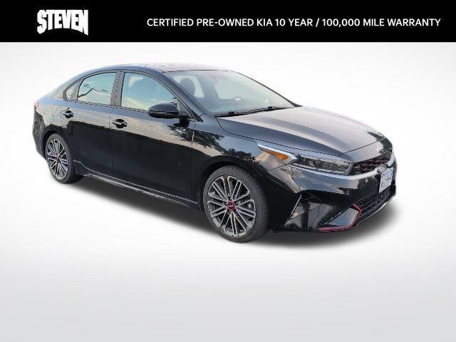 used 2022 Kia Forte car, priced at $23,000
