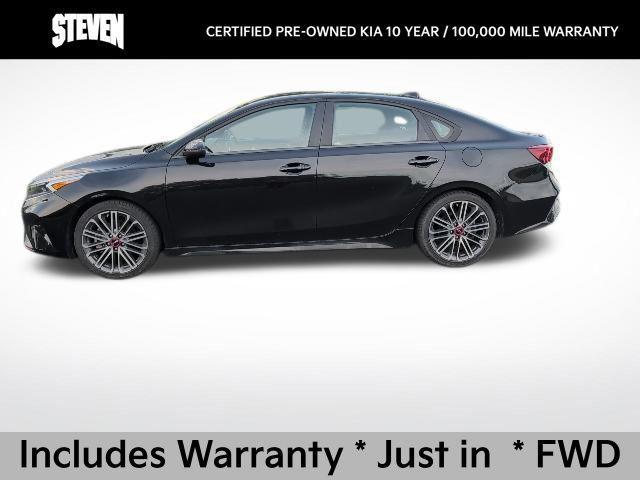 used 2022 Kia Forte car, priced at $23,000
