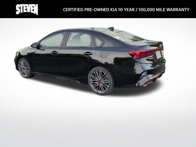 used 2022 Kia Forte car, priced at $23,000