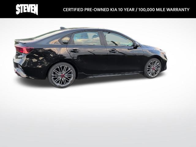 used 2022 Kia Forte car, priced at $23,000
