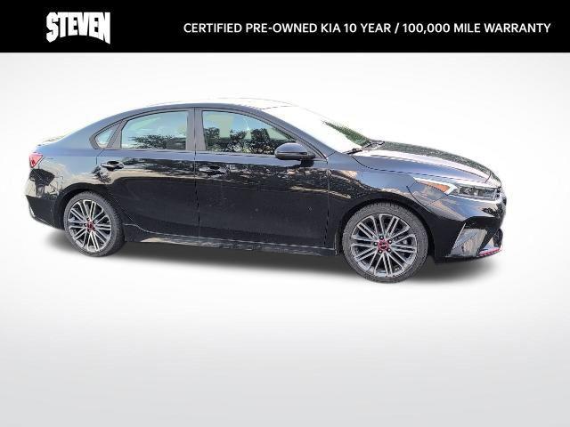 used 2022 Kia Forte car, priced at $23,000