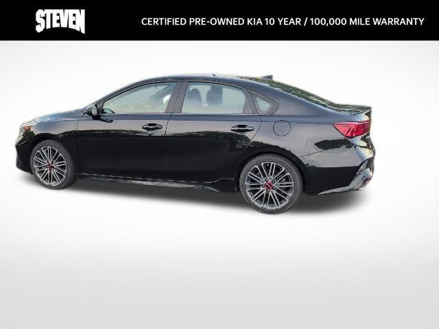 used 2022 Kia Forte car, priced at $23,000
