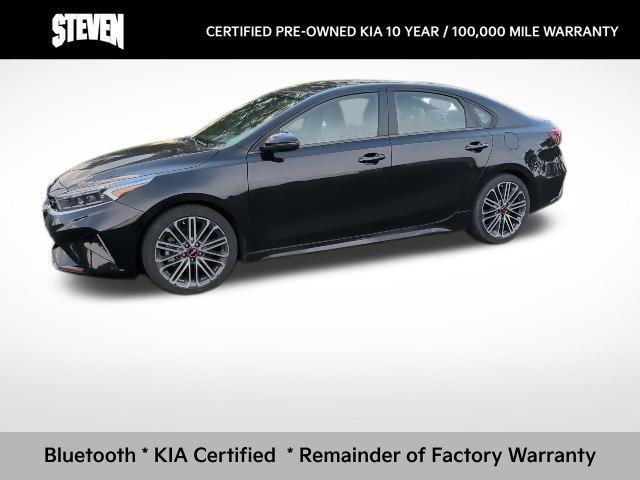 used 2022 Kia Forte car, priced at $23,000