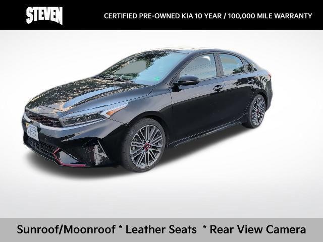 used 2022 Kia Forte car, priced at $23,000