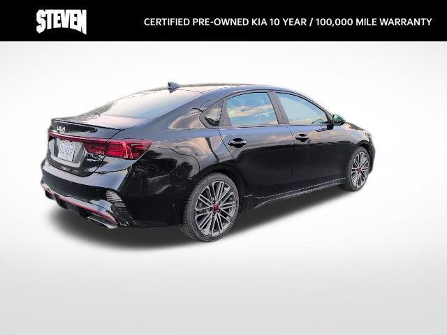 used 2022 Kia Forte car, priced at $23,000
