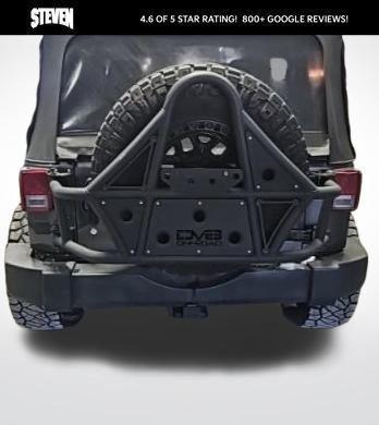 used 2017 Jeep Wrangler Unlimited car, priced at $21,000