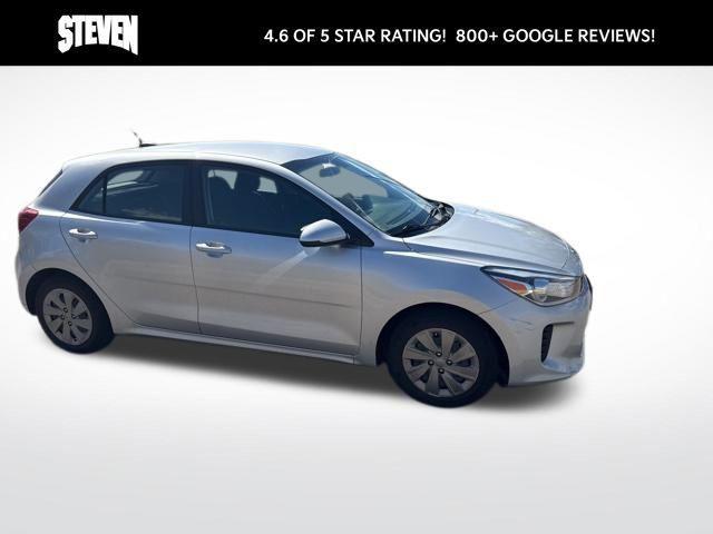 used 2020 Kia Rio car, priced at $13,250