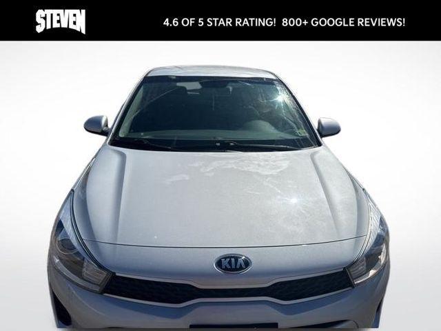 used 2020 Kia Rio car, priced at $13,250