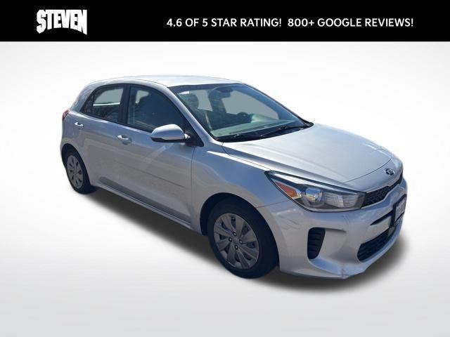 used 2020 Kia Rio car, priced at $13,250