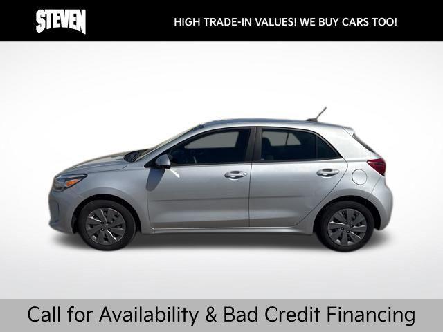 used 2020 Kia Rio car, priced at $13,250