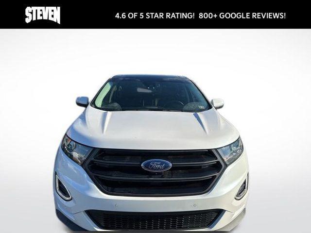 used 2017 Ford Edge car, priced at $17,250