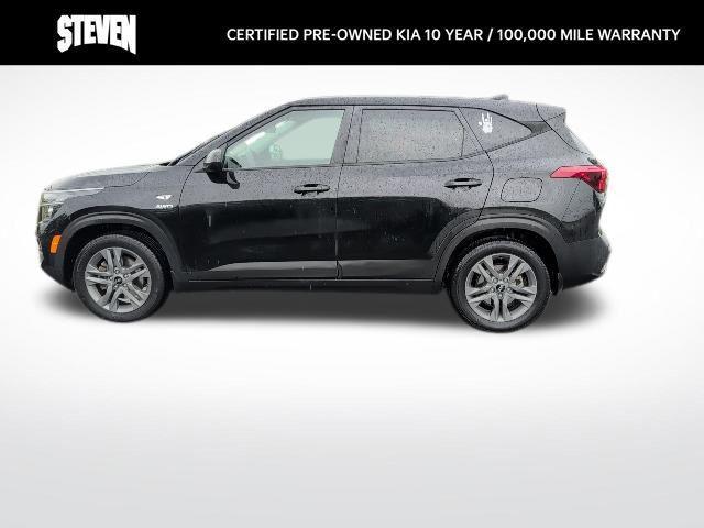 used 2021 Kia Seltos car, priced at $16,475