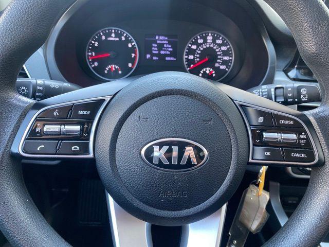 used 2021 Kia Seltos car, priced at $16,750
