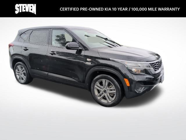 used 2021 Kia Seltos car, priced at $16,475