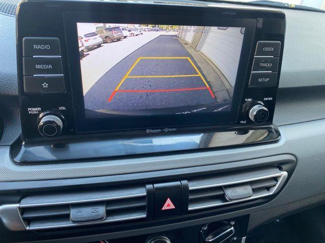 used 2021 Kia Seltos car, priced at $16,750