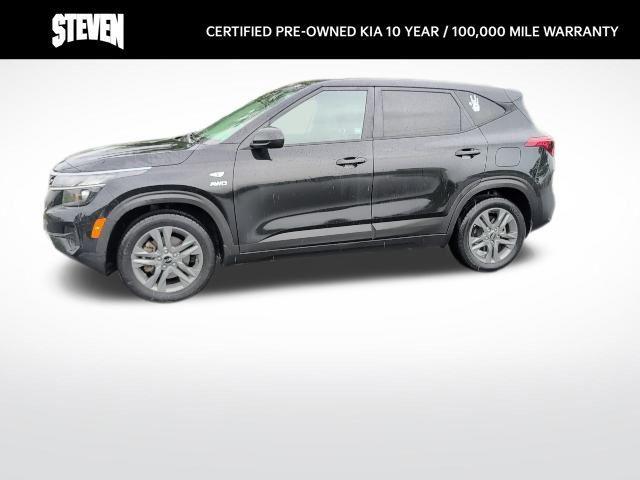 used 2021 Kia Seltos car, priced at $16,475