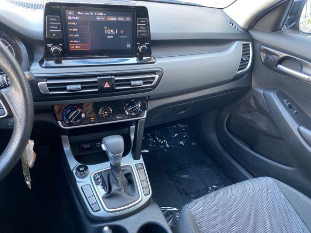 used 2021 Kia Seltos car, priced at $16,750