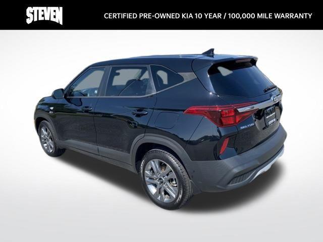 used 2021 Kia Seltos car, priced at $16,750