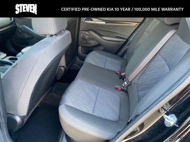 used 2021 Kia Seltos car, priced at $16,750