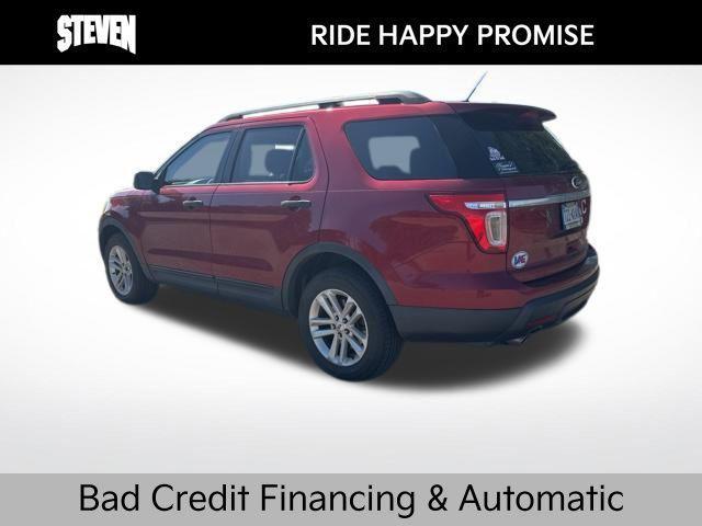 used 2015 Ford Explorer car, priced at $9,000