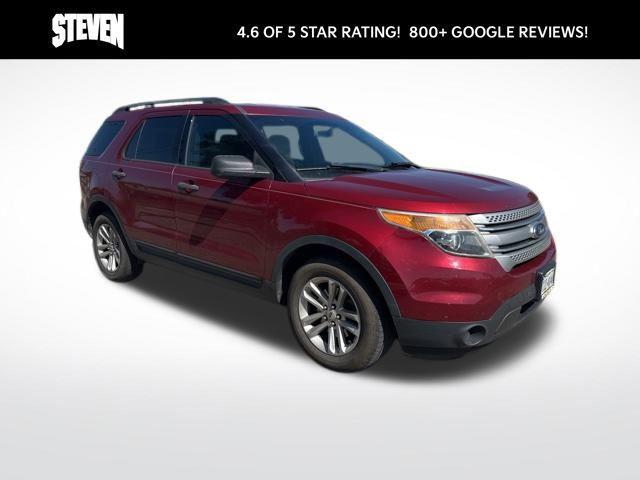 used 2015 Ford Explorer car, priced at $9,000