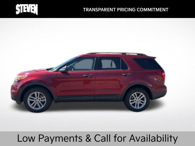 used 2015 Ford Explorer car, priced at $9,000